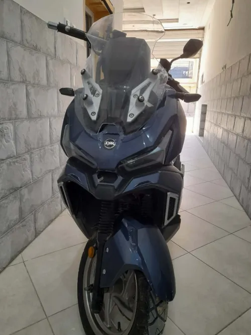 SYM HUSKY ADV 2026