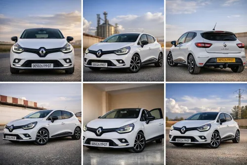 Renault Clio 4 2019 Limited 2