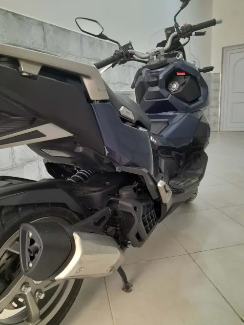 SYM HUSKY ADV 2026