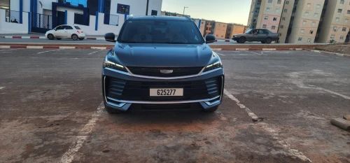 Geely Coolray 2025 