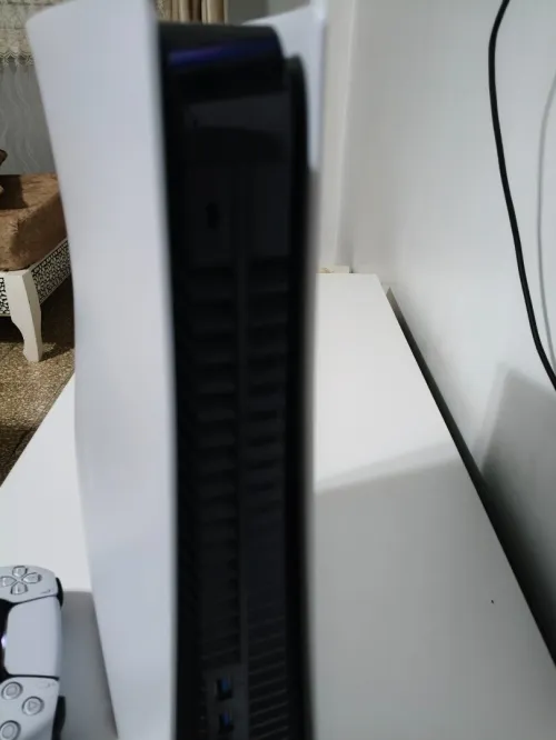 PS5 flashé avec cd blu-ray 