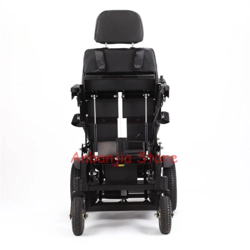 Fauteuil roulant électrique verticalisateur
