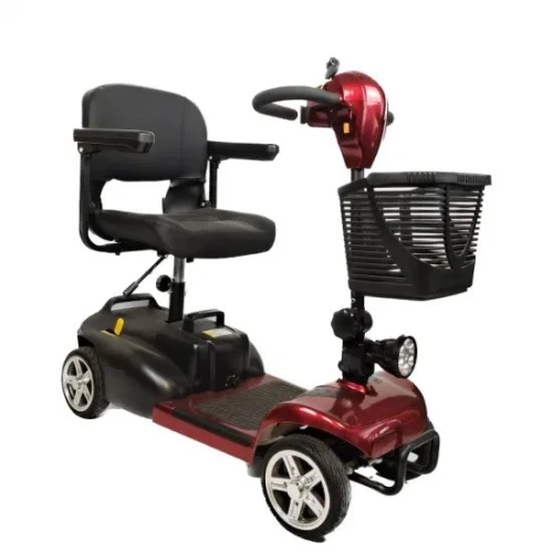 Fauteuil Scooter mobilité électrique ST1001