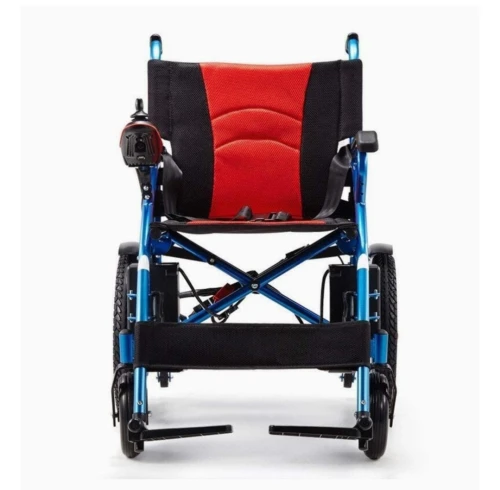 Chaise roulante électrique_ valry
