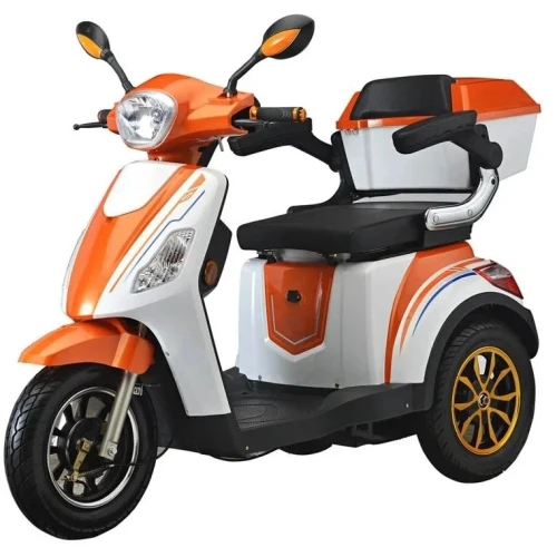 Tricycle à moteur électrique