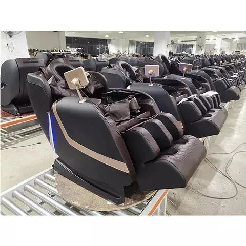 Fauteuil de massage 4D pro usage domestique 