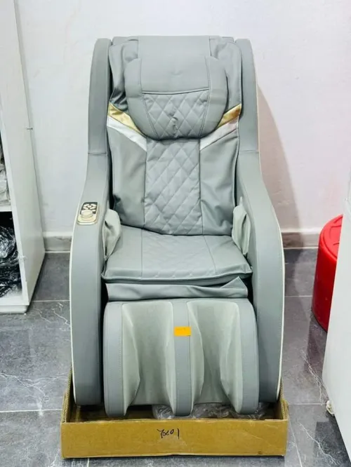 Fauteuil de massage 4D Luxury 