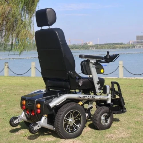 Fauteuil roulant électrique / كرسي متحرك كهربائي