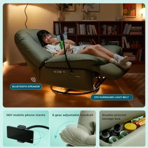 Fauteuil relax Rocking Chair