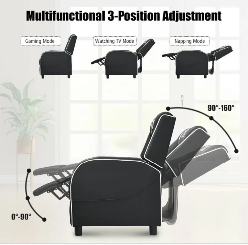 Fauteuil Relax Releveur Électrique 