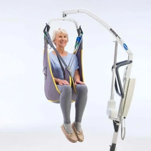 Lève personnes sangle Iza compact invacare