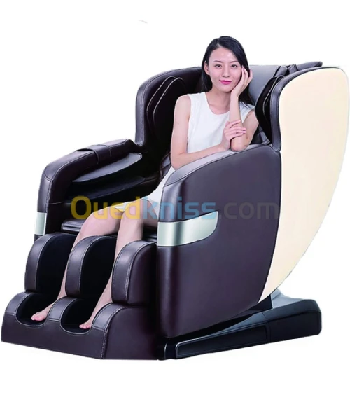 Fauteuil de massage  relaxant 4D de luxe  domestique 