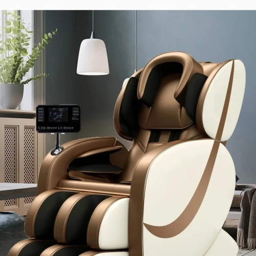 fauteuil de massage 4D domestique professionnel écran LCD