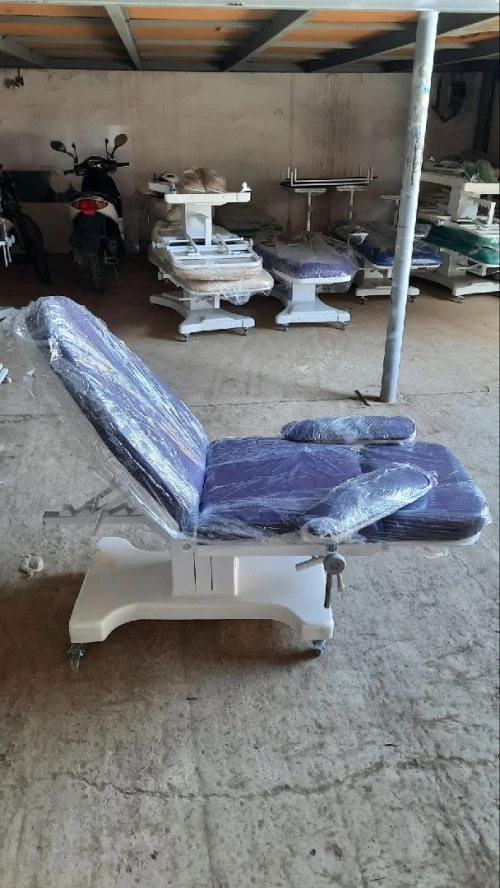 FAUTEUIL DE PRÉLÈVEMENT THERMOFORME