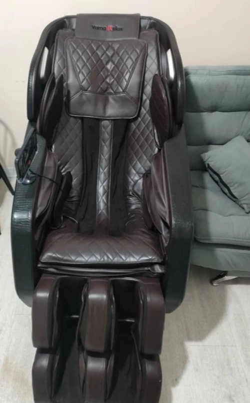 Fauteuil de massage 4D pro usage domestique 