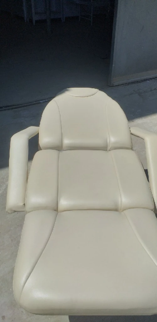 Fauteuil Relax Cache thermoforme 