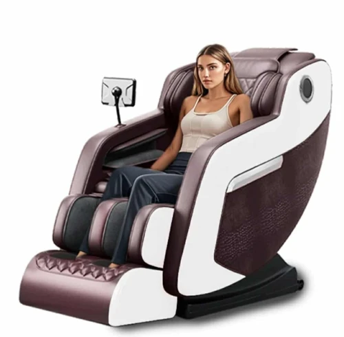 Fauteuil de massage corporelle zéro gravité 