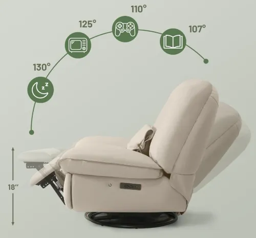 Fauteuil relax Rocking Chair