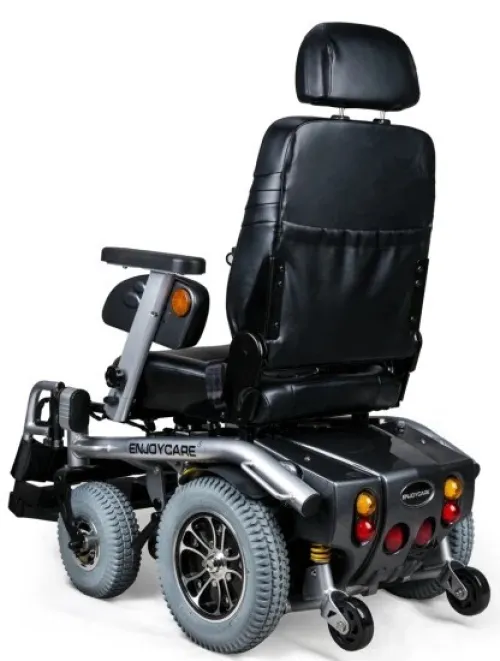 Fauteuil roulant électrique / كرسي متحرك كهربائي