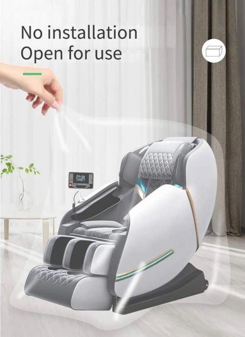 Fauteuil de massage automatique 3D S600 De Luxe usage Domestique 