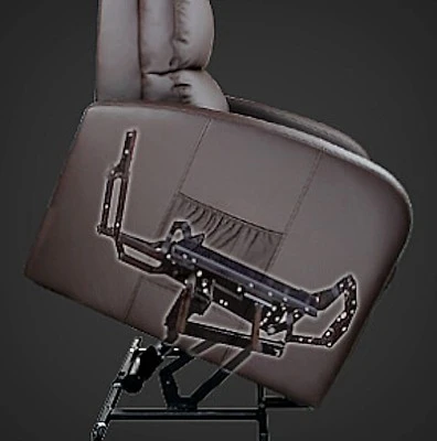 Fauteuil Relax Releveur Électrique 