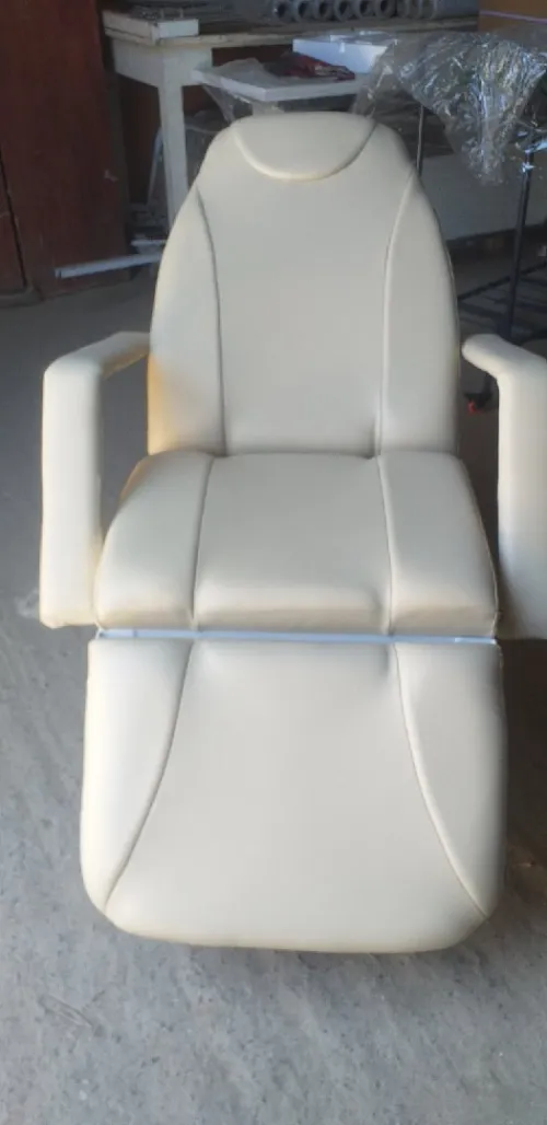 Fauteuil Relax Cache thermoforme 