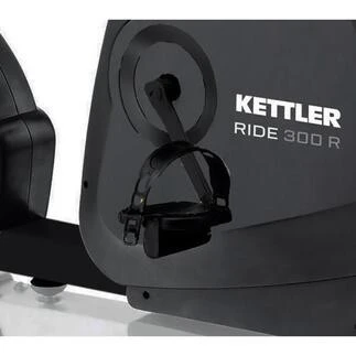Vélo Ergomètre Allongé Kittler 300R