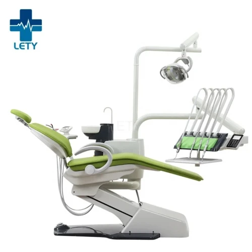 Fauteuil dentaire de haute qualité multifonctionnelle intégrale LTD-SONE-A/M
