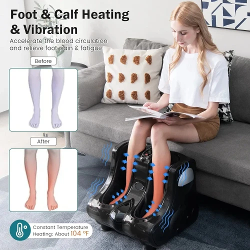 Appareil De massage Pieds et Molet 