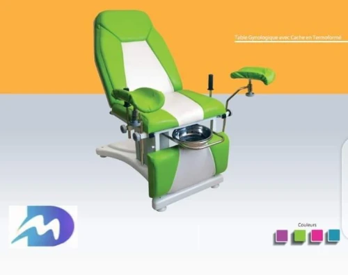 Fauteuil d'accouchement Thermoforme