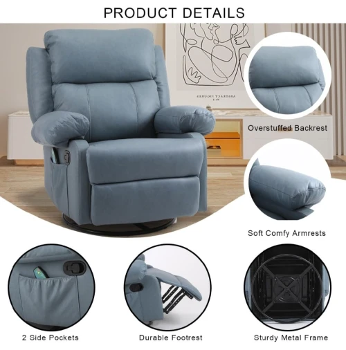 Fauteuil Relax massage 