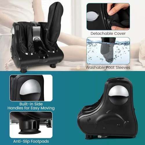 Appareil De massage Pieds et Molet 