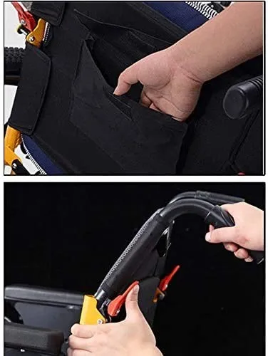 Fauteuil roulant Electrique pliable et léger