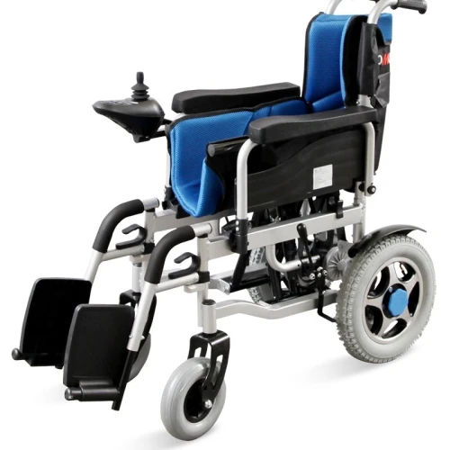 Fauteuil roulant électrique / كرسي متحرك كهربائي