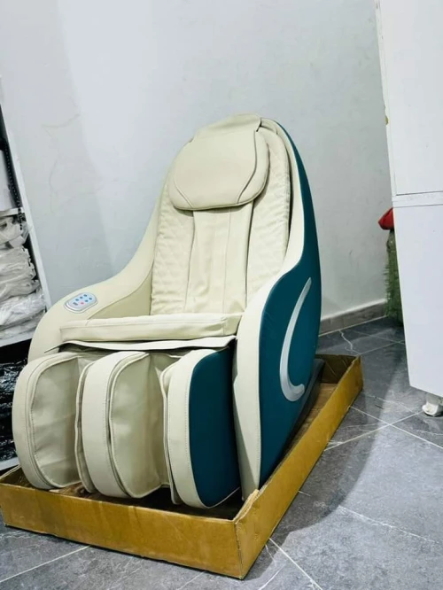 Fauteuil de massage 4D Luxury 