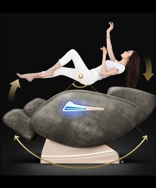 Fauteuil de massage Luxe Domestique 