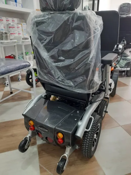 Fauteuil roulant électrique de Luxe démontable 