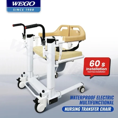 Chaise de transfert Garde robe électrique