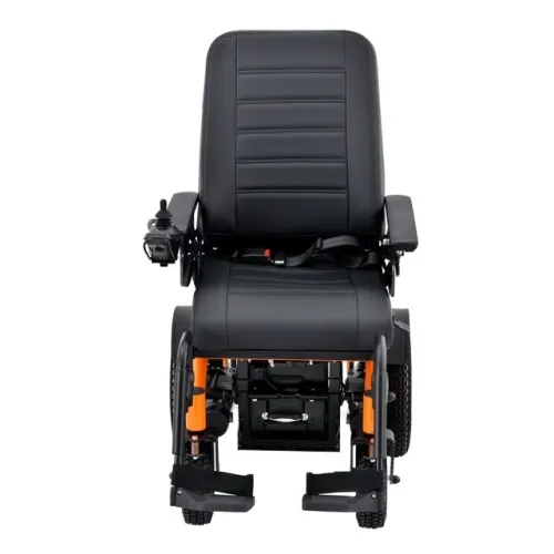 Fauteuil roulant électrique prestige siège auto confort 