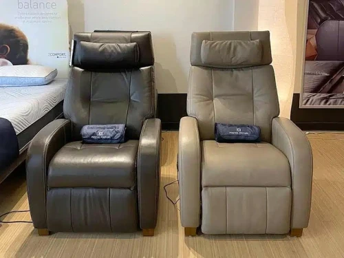 Fauteuil de massage et relaxation professionnel 
