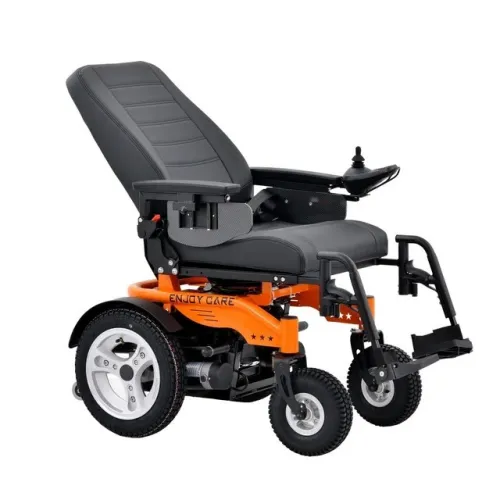 Fauteuil roulant électrique prestige siège auto confort 