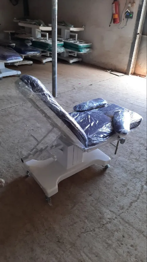 FAUTEUIL DE PRÉLÈVEMENT THERMOFORME