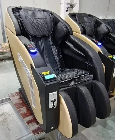 Fauteuil de massage 4D pro usage domestique 