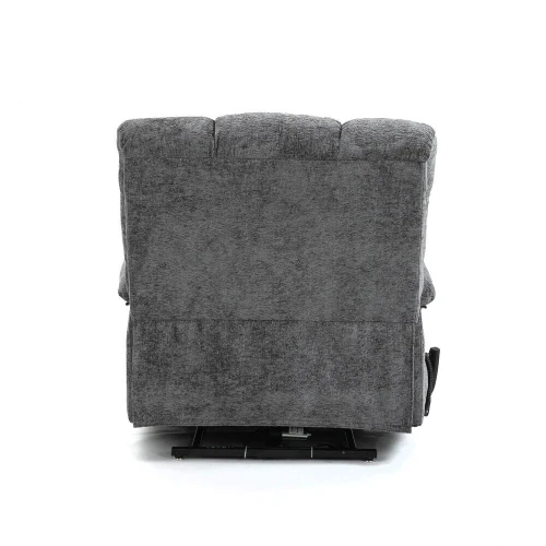 Fauteuil relax releveur électrique Avec massage et chauffage dorsale 