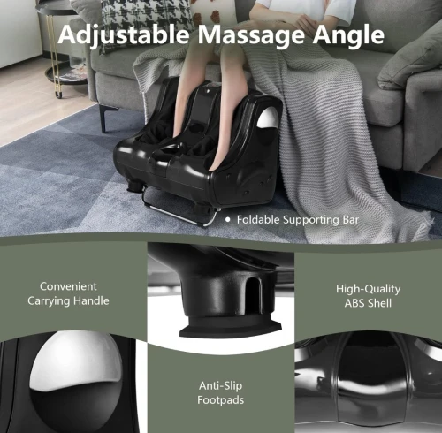 Appareil De massage Pieds et Molet 