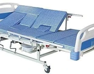 Lit Médicalisé garde-robe  Multi-pose 