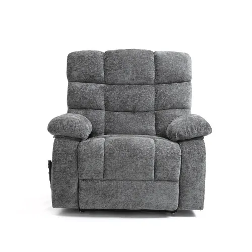 Fauteuil relax releveur électrique Avec massage et chauffage dorsale 