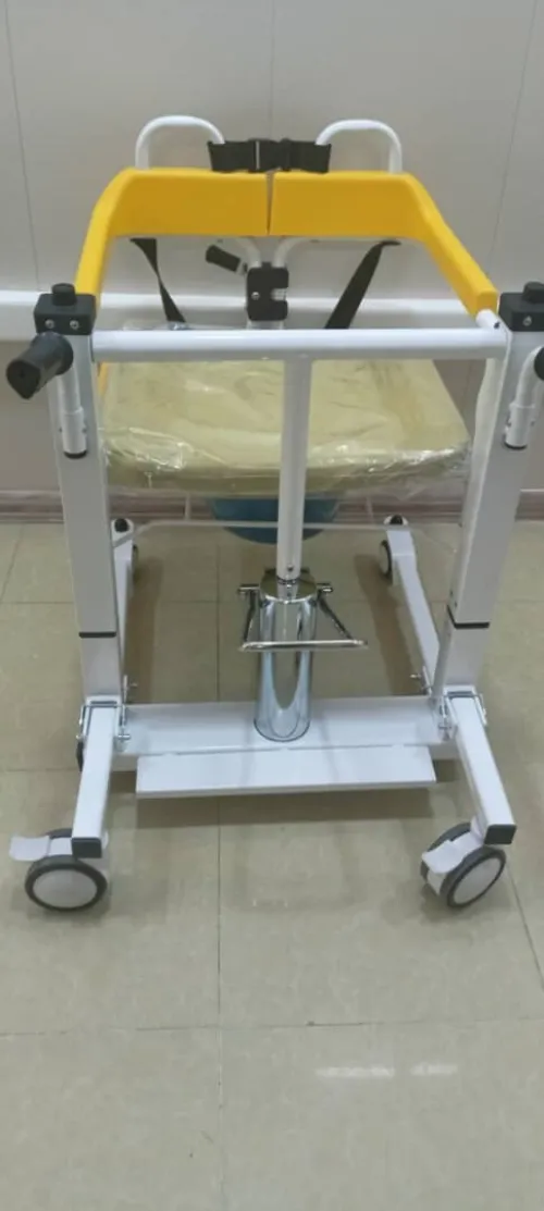 Fauteuil roulant Gard Robe de transfert hydraulique  