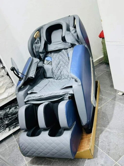 Fauteuil de massage 4D Luxury usage domestique 