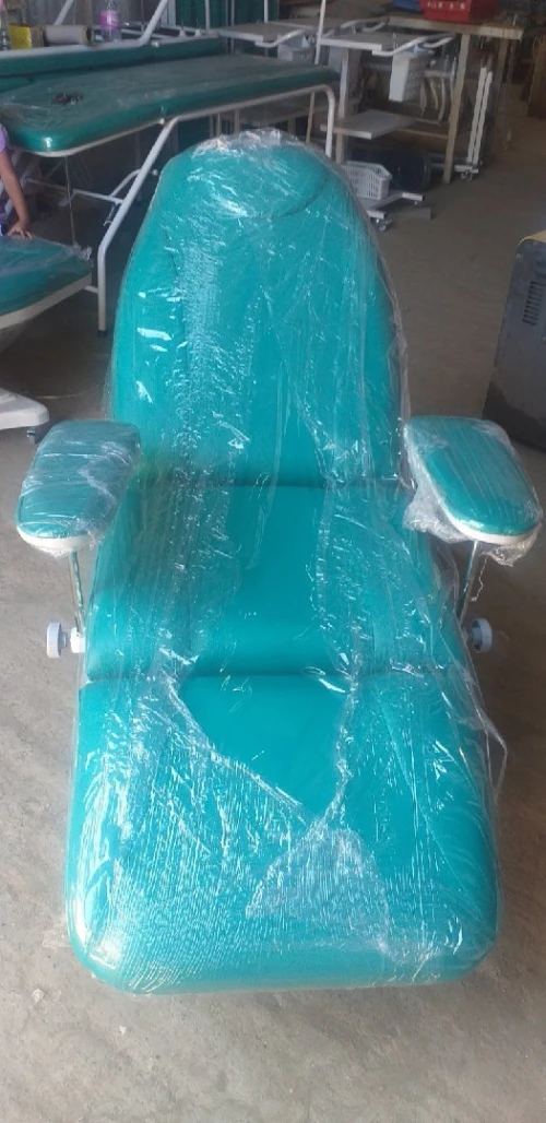 FAUTEUIL DE PRÉLÈVEMENT THERMOFORME